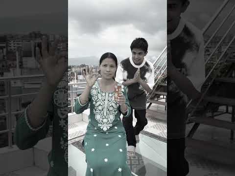 Sigma Mom Deceived The Aayush 🤣🤣 #funny #viral #shorts