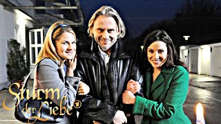 Sturm der Liebe ♡ Folge 1686 - Michael gibt sich jugendlich