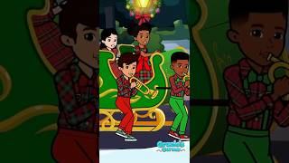 🚨NEW SONG🚨🎶 : Merry Christmas Song | #graciescorner #kidssongs