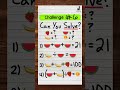 Math Puzzle Presentation and Instructions