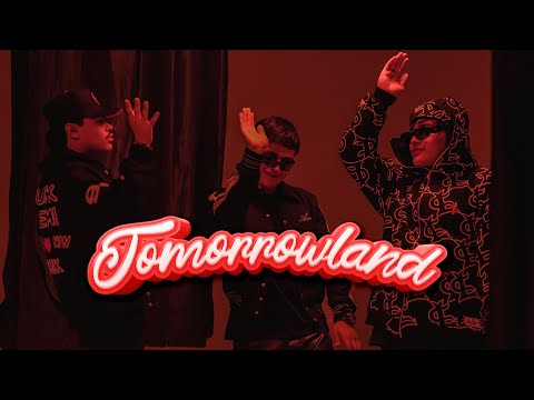 TOMORROWLAND (Video Oficial) - Alex Favela x Victor Mendivil x El Padrinito Toys