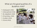 Buddhism Practices and Teachings