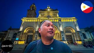 BACK IN MANILA! Visiting Intramuros and museums  |  PHILIPPINES 🇵🇭 Vlog Series Ep 4