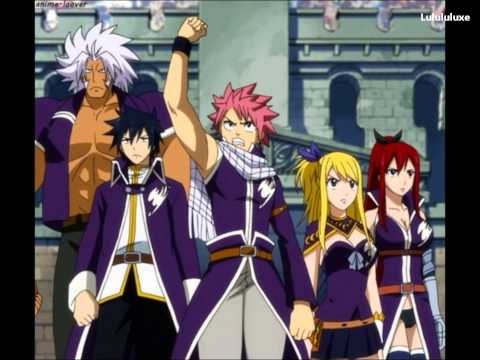 Opening 14 Fairy Tail Full Nightcore Chords Chordify