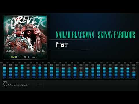 Nailah Blackman x Skinny Fabulous  - Forever | Soca 2025