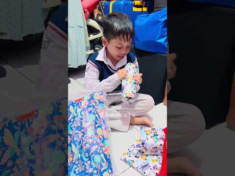 Agra unboxing kado ulang tahun dari temannya โ๏ธ ๐โค๏ธ๐ฑ๐โ
๏ธ๐Part 346