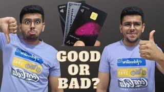 Are Credit Cards Good or Bad?