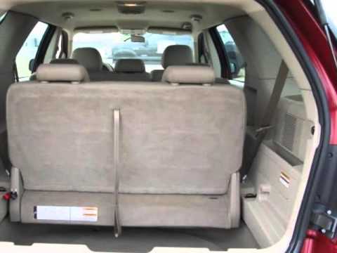 2006 Ford freestyle maintenance #10