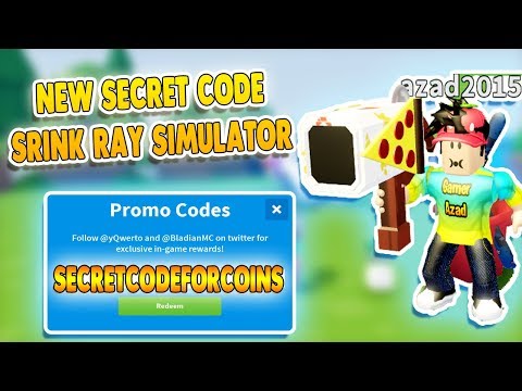 Shrink Ray Simulator Beta Codes 06 2021 - roblox shrink ray simulator codes wiki
