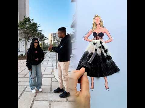 عملت اختبار في اخواتي وشوفو الصدمه في الاخر وكل اللي هيكتب كومنت هعملو فولو انهارده ❤️🤫