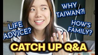 Why Taiwan?! // Q&A