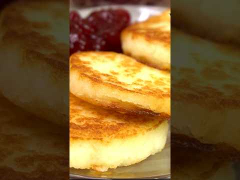 Манку  скупаю килограммами, завтрак который взорвал интернет #калнинанаталья #рецепты  #манники
