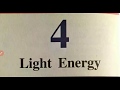 Light Properties and Behavior