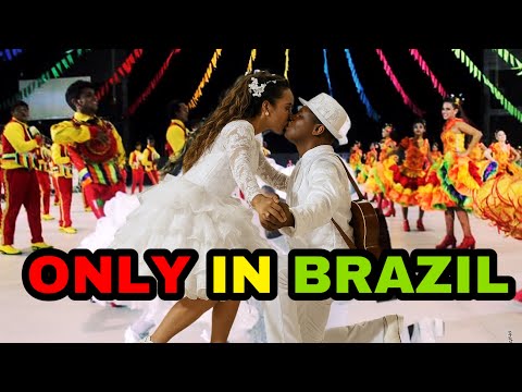 Nightlife in Brazil is not what you think! 🇧🇷