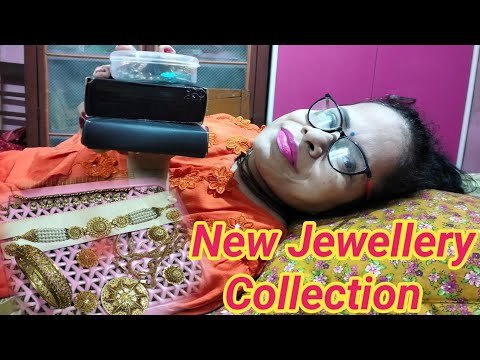 আমাদের New Jewellery Collection ।।  Bangalivlog