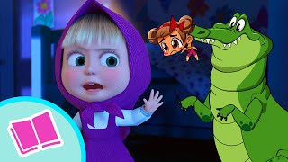 Colección de cuentos de terror para niños 👻 TaDaBoom Español / Masha y el Oso