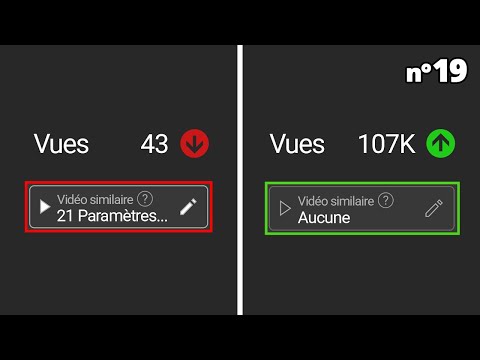 21 Paramètres YouTube qui Sabotent les Petites Chaînes