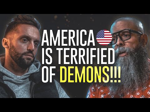 America Is Terrified Of Demons! 🇺🇸