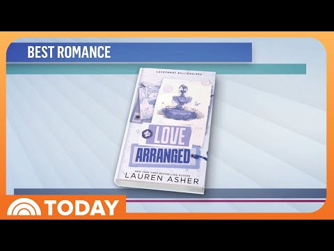 YouTube video thumbnail: What to Read in August 2025: ‘Hunting Wives,’ ‘Tusk Love,’ More