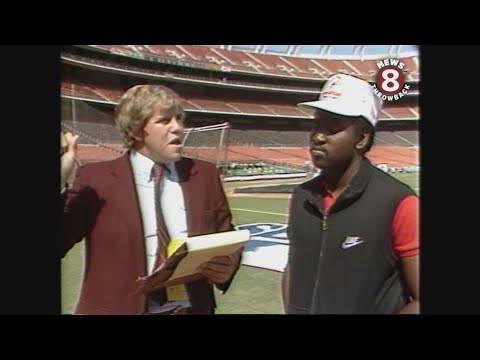 1984 San Diego Padres NLCS and World Series coverage