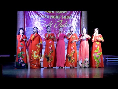 EM CÓ NGHE ÂM THANH NGÀY MỚI / TỐP NỮ CLB CA MÚA NHẠC ĐẤT CẢNG