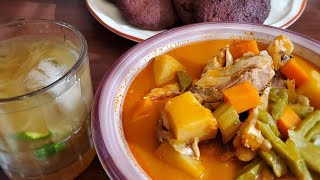 Esta  receta  me trajo los mejores de recuerdos de mi niñez y de amor por mis padres 🥹