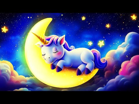 MOZART for BABIES - BABY SLEEP MUSIC - LULLABIES for BABIES