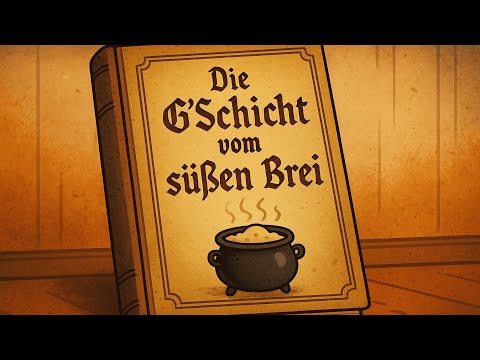 Der süße Brei aus der Zone