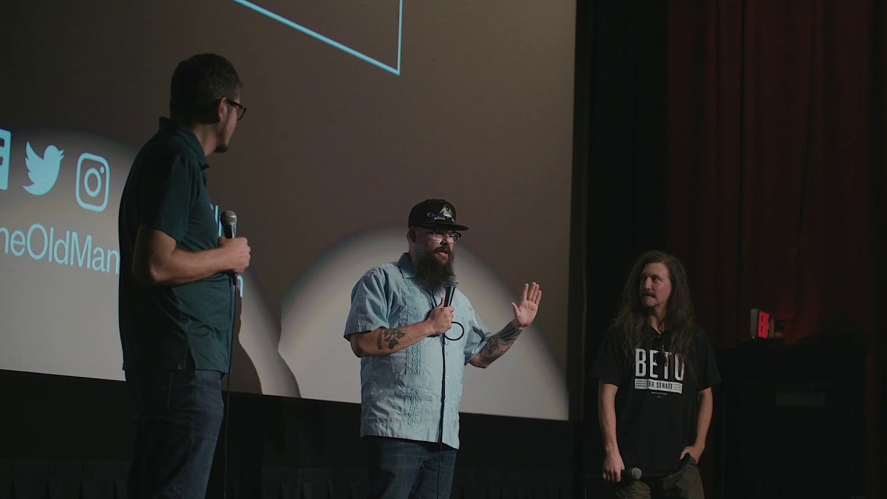 Gentleman z rewolwerem Miniatura Zwiastunu