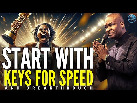 Command Your Day with This Secret Key to Supernatural Speed & Breakthroughs! | Apostle Joshua Selman