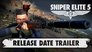 Sniper Elite 5 System Requirements Revealed for PC through Steam
