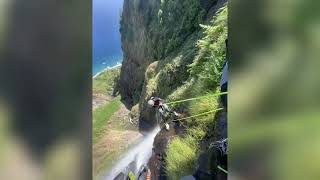 Canyoning Madeira Island - Ribeira dos Pregos