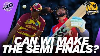 Can West Indies Women reach the semi-finals?