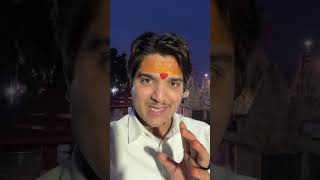 Jai Shri Mahakal 😻 | the mridul | the mridul vlogs | the mridul shorts | shivratri | shiv ji