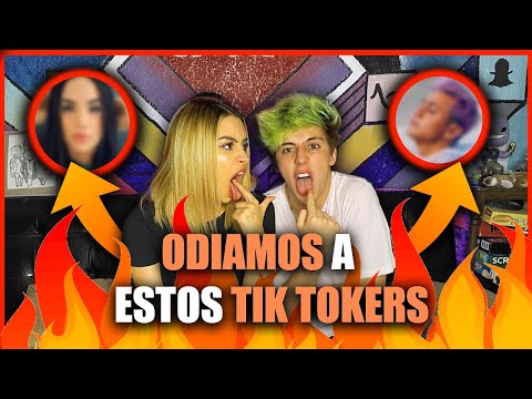¡TAG del TIK TOKER HIPOCRITA! *LO DIJIMOS TODO*😱🔥