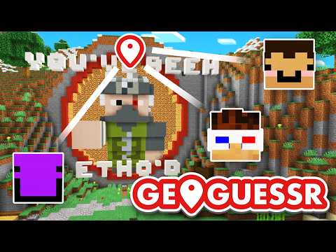 Last TEAM to find me is ELIMINATED - Minecraft Geoguessr