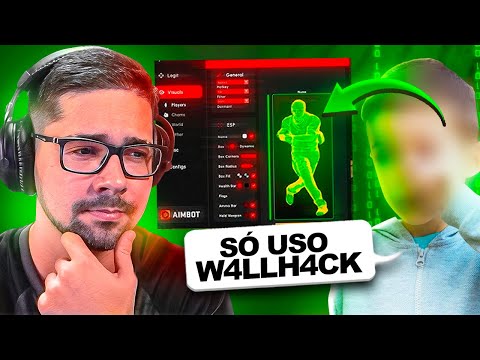 Achei uma CRIANÇA XITANDO no CS FREE (que vergonha)