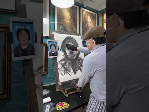 Crazy Artist Of Japan #shortsvideo