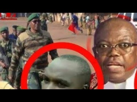 🔴COUP D'ETAT AVORTÉ AU CONGO/KINSHASA, Past. NGOY MULUNDA AUX ARRÊTS A LUSAKA!