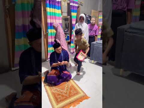 Semoga semua doa ayah  kita dikabulkan Allah aamiin