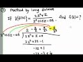 Long Division and Inverse Z-Transform