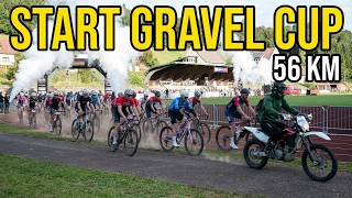 28. Schwarzwald Bike Marathon Furtwangen 2026 Start Scherzinger Gravel Cup 56 km