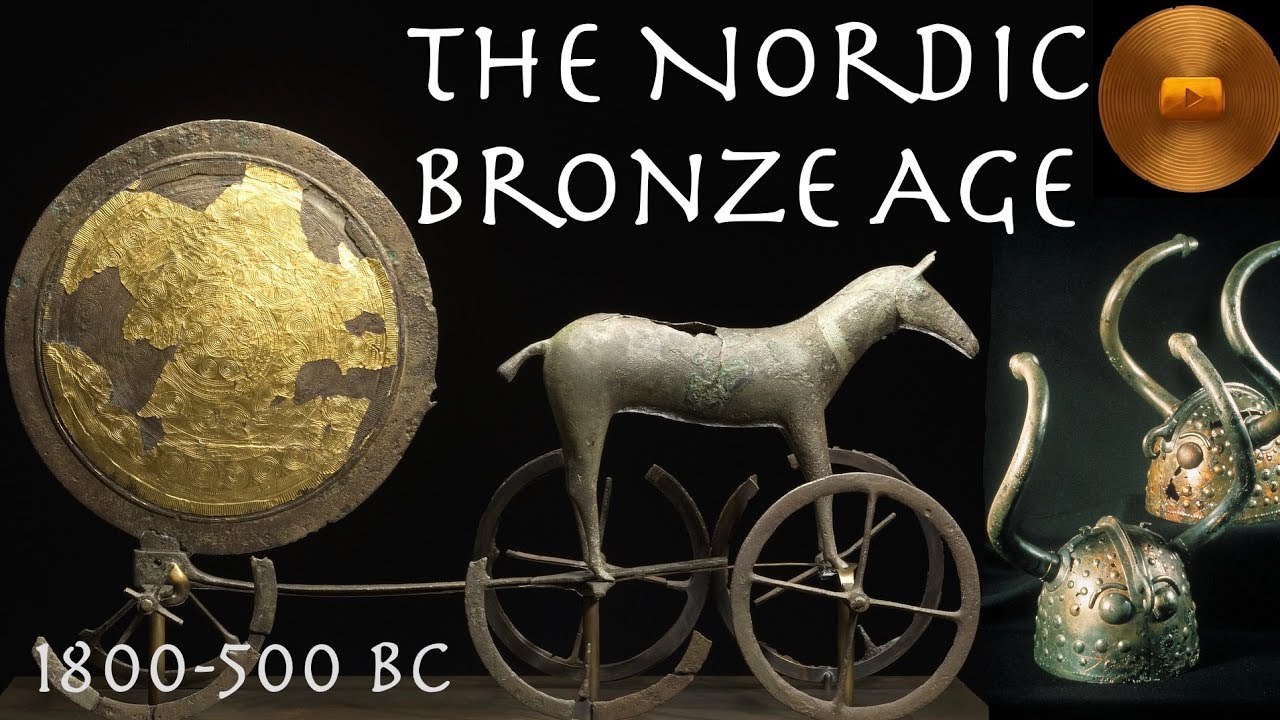 The Nordic Bronze Age Ancient History Documentary