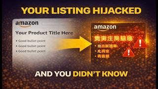 Amazon Listing Hijack Exposes Brand Control Weakness
