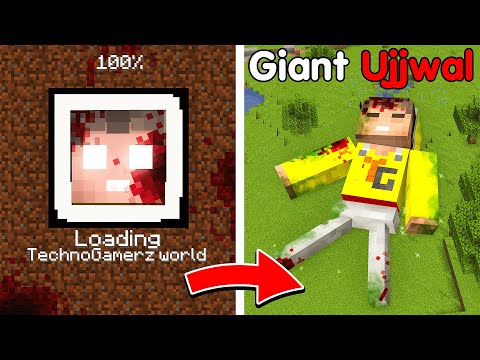 Exploring Dead Minecraft Worlds ๐