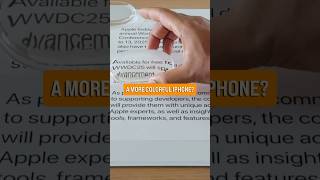 iPhone 17 Pro Could Come in New "Liquid Glass" & Orange Colors!?
