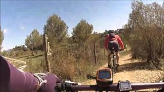 MTB ULLASTRELL (Valles occidental)