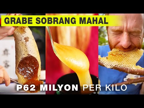 Grabe Sobrang Mahal Nito! P62 Milyon per Kilo?