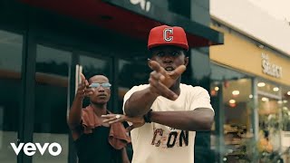 LeWest Enrico Ft. Samuel Statois - J'ENCAISSE ( clip officiel )