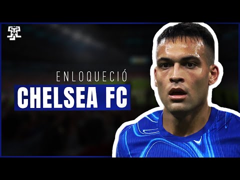 ENLOQUECIO EL CHELSEA